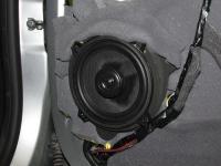 Установка акустики Audio System MXC 130 в Renault Fluence