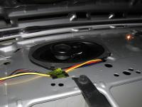 Установка акустики DLS M369 в Toyota Corolla X
