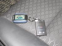 Установка StarLine B94 GSM/GPS в Chevrolet Captiva