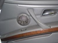 Установка акустики DLS Gothia 6.3 в BMW 3 (E92)