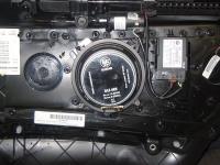 Установка акустики DLS 425 в BMW 3 (E92)