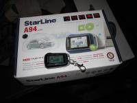 Установка StarLine A94 GSM в Subaru Forester (SJ)