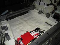 Установка Comfort Mat Lock 4 в BMW X5 (F15)