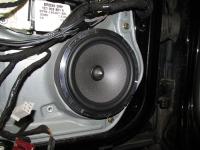 Установка акустики Focal Performance PS 165 в Volkswagen Jetta VI