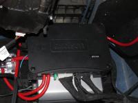 Установка усилителя Audison Prima AP8.9 bit в BMW GT3 (F34)