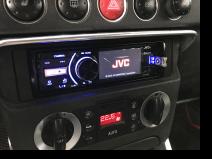 Установка   в Audi TT