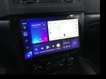 Установка   в Skoda Yeti