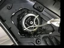 Установка   в Geely Monjaro