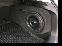 Установка   в Haval Jolion