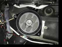 Установка   в Mercedes GLE (V167)