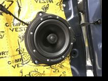 Установка   в Exeed VX