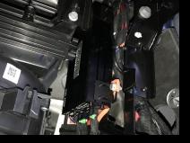 Установка   в Exeed VX