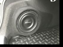 Установка   в Audi A6 (C8)