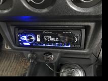Установка   в Lada Niva
