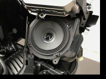 Установка   в Honda GL 1800