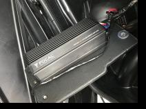 Установка   в Honda GL 1800