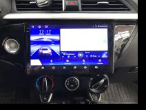 Установка   в KIA Rio IV