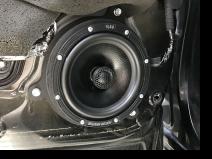 Установка   в Mazda CX-5 II