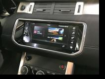 Установка   в Land Rover Range Rover Evoque
