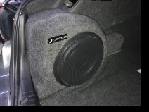 Установка   в Mazda 6 (III)