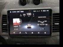 Установка   в Mitsubishi Lancer X