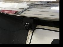 Установка   в Mitsubishi Pajero Sport III