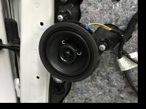 Установка   в BMW X6 (G06)