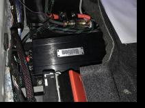 Установка   в BMW X6 (G06)