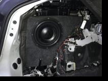 Установка   в BMW X6 (G06)