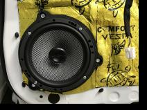 Установка   в Nissan X-Trail (T32)