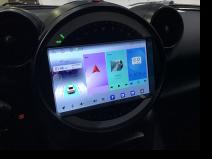 Установка   в Mini Countryman R60