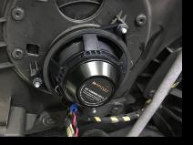 Установка   в Mini Countryman R60