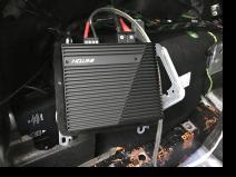 Установка   в BMW X2 (F39)