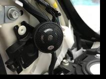 Установка   в Toyota Land Cruiser 150