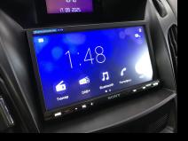 Установка   в Ford Focus 3