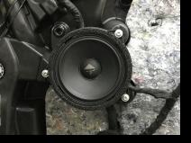 Установка   в BMW X5 (G05)