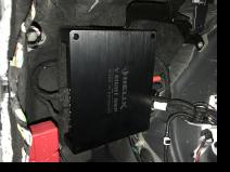 Установка   в BMW X5 (G05)