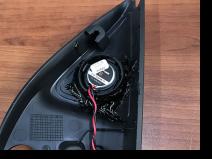 Установка   в Skoda Rapid