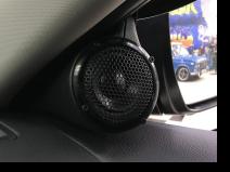 Установка   в Nissan X-Trail (T32)