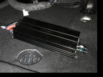 Установка   в Nissan X-Trail (T32)