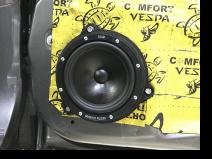 Установка   в Nissan Qashqai (J11)