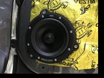 Установка   в Nissan Qashqai (J11)