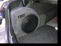 Установка   в Mazda 6 (III)