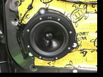 Установка   в Geely Coolray