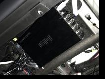 Установка   в Geely Coolray