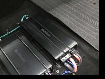 Установка   в Hyundai Sonata