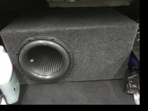 Установка   в Hyundai Sonata