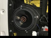 Установка   в Hyundai Tucson III