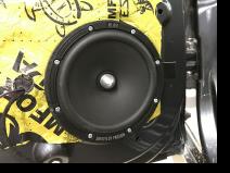 Установка   в Lada Vesta Cross