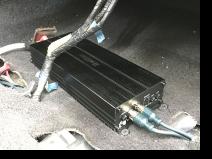 Установка   в Subaru Legacy IV (BL)